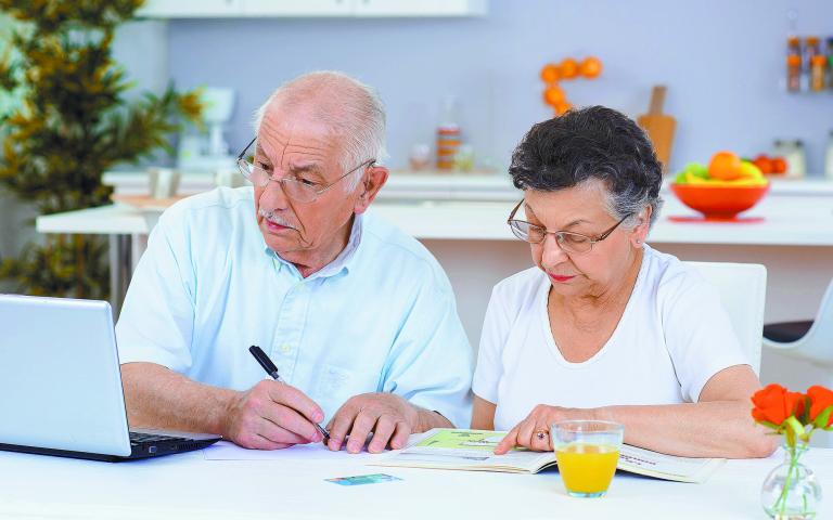 Sólo serán elegibles para recibir dicho complemento los trabajadores que se retiren a la edad de 65 años. Foto: Shutterstock