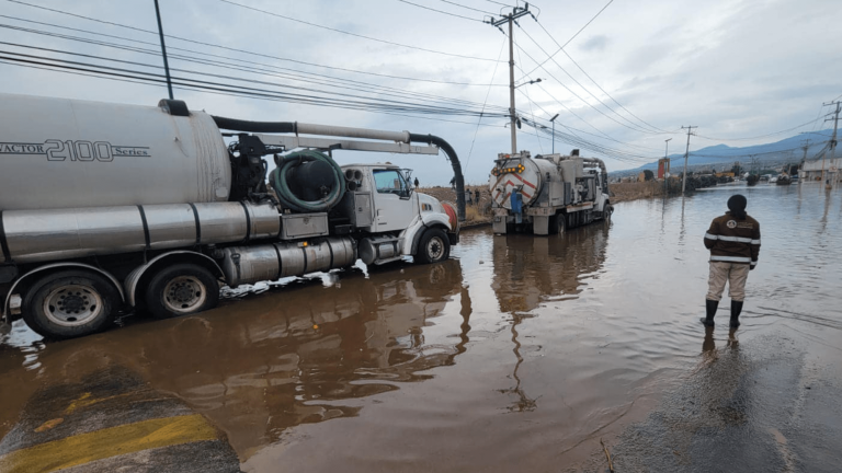 Foto: Protección Civil Edomex