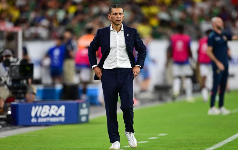 Jaime Lozano quedó fuera de la Selección Mexicana. Foto: Reuters