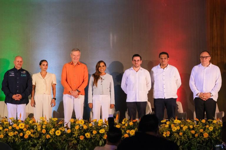 Foto: Gobierno de Quintana Roo