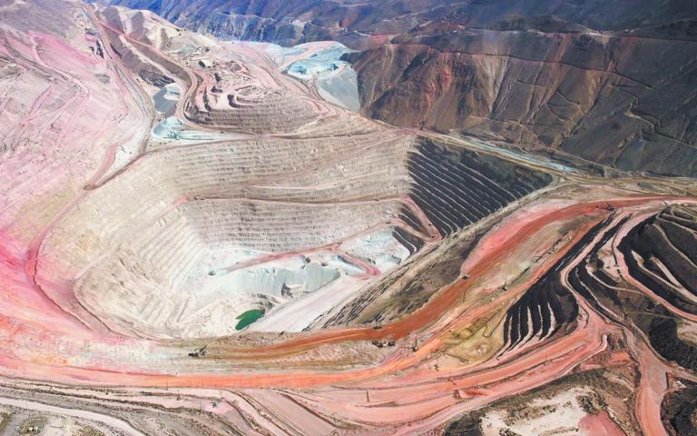 Cerca de 80% de la facturación de GMéxico proviene de la producción de cobre. Foto: Especial