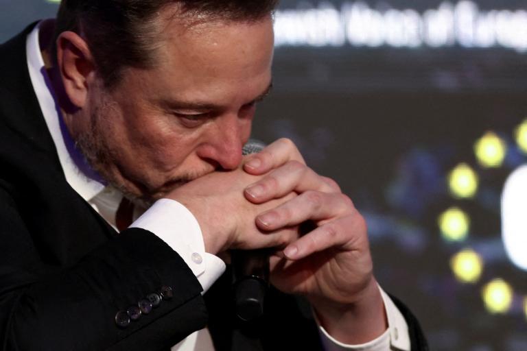 Elon Musk, presidente ejecutivo de Tesla. Foto: Reuters