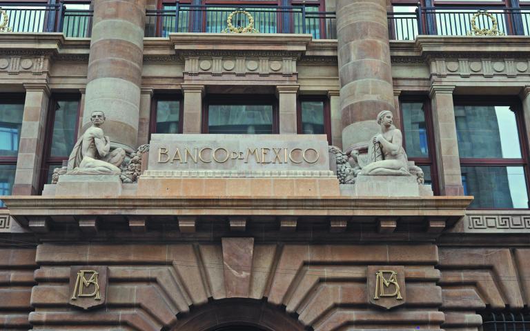 En la última reunión, la Junta de Gobierno de Banxico adelantó que “prevé que el entorno inflacionario permita discutir ajustes en la tasa de referencia”. Foto EE: Eric Lugo