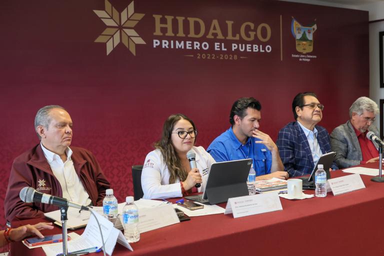 Foto: Gobierno de Hidalgo