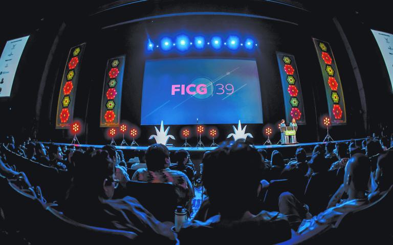 El cine se ha mantenido en los últimos años como el tipo de evento que mayor asistencia registra. En 2024 reporta 43.6%, una cifra ligeramente mayor al año previo, cuando se ubicó en 42.3 por ciento. Foto: FICG