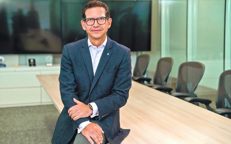 Manuel Bravo, Presidente del Consejo de Empresas Globales (CEG) en México