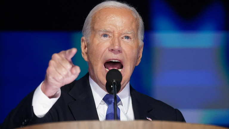 Joe Biden, presidente de Estados Unidos. Foto: Reuters