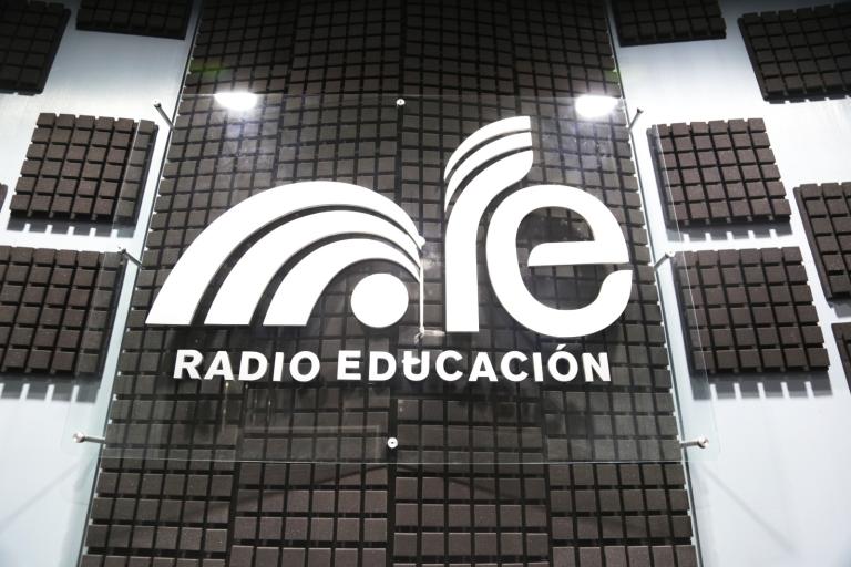 Logo de Radio Educación. Foto EE: Especial