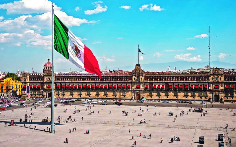 La nota soberana de México en Fitch es se “BBB” con perspectiva Estable. Foto: Shutterstock