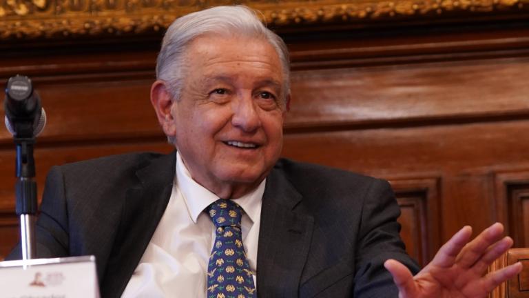 Andrés Manuel López Obrador. Foto EE: Cortesía.