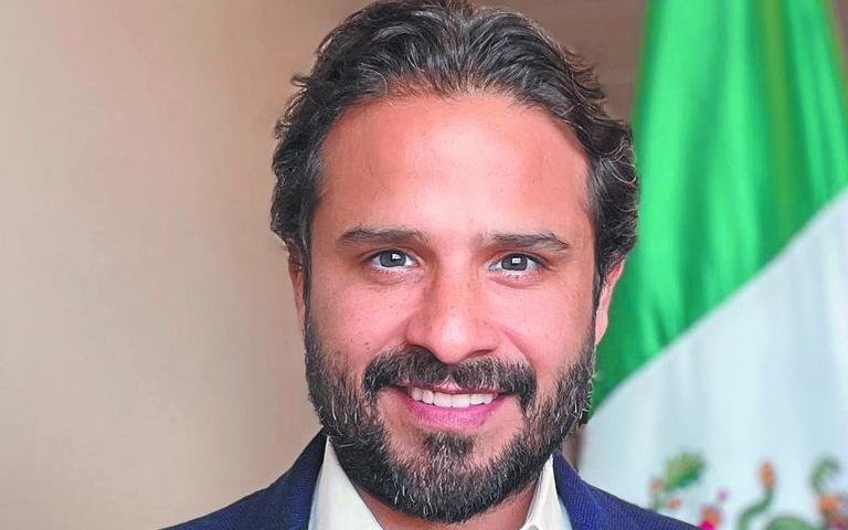 Marcos Moreno Báez, Cónsul General de Nogales, Arizona. Foto: Especial