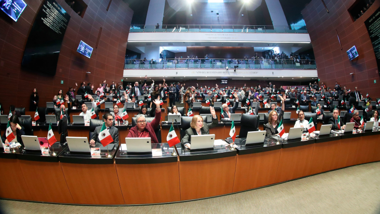 Foto EE: Cortesía Senado de la República