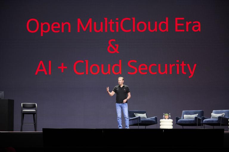 Larry Ellison, fundador y director de Tecnología de Oracle. Foto: Cortesía Oracle
