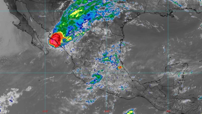 Foto EE; Cortesía / Servicio Metereológico Nacional