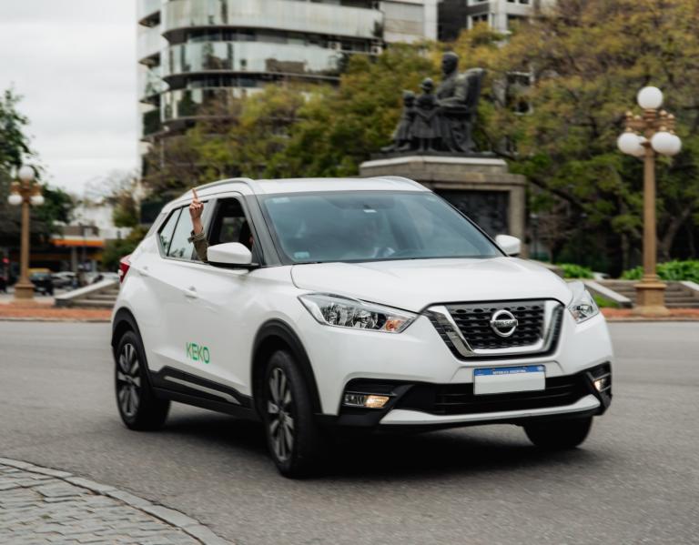 Te Imaginas Rentar Un Vehículo Por Minutos Keko La Startup Que