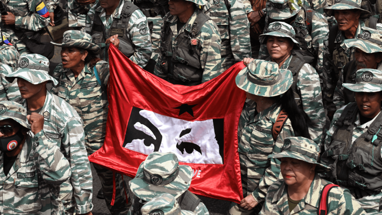 La Fuerza Armada de Venezuela, ¿garante de la elección presidencial?