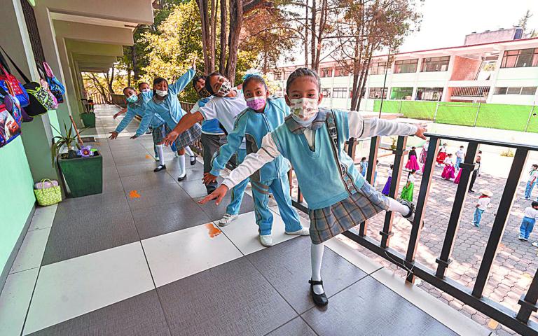 Mejorías. Han impactado en más de 670,000 estudiantes. Foto: Cortesía