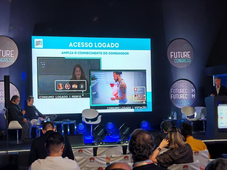 Feria de tecnología y telecomunicaciones Futurecom