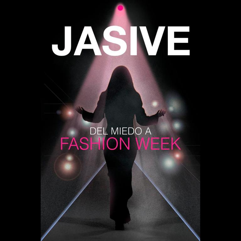 Portada del libro "Del miedo a Fashion Week"