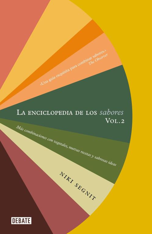 La enciclopedia de los sabores