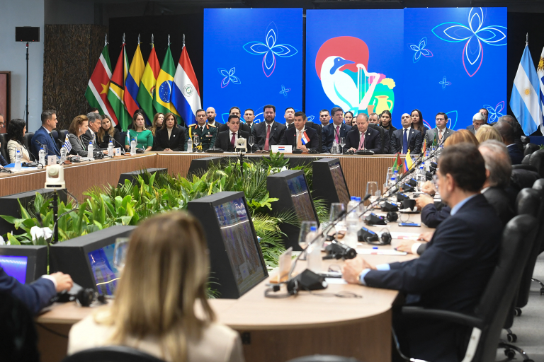 La última cumbre del Mercosur se realizó el pasado 8 de julio en Asunción.