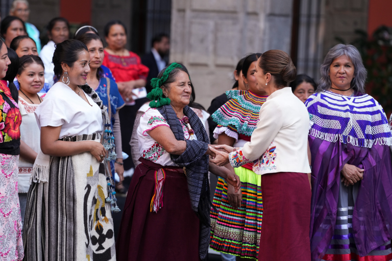 Arranca el Encuentro de Arte Textil Mexicano ORIGINAL.