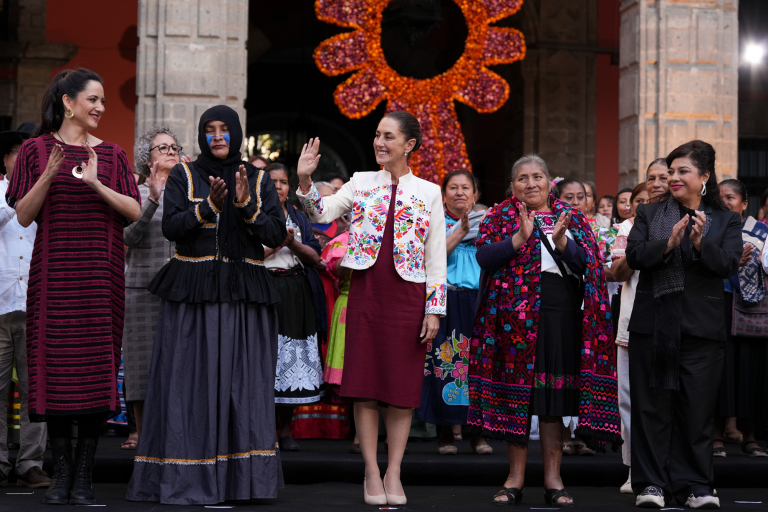 Arranca el Encuentro de Arte Textil Mexicano ORIGINAL.