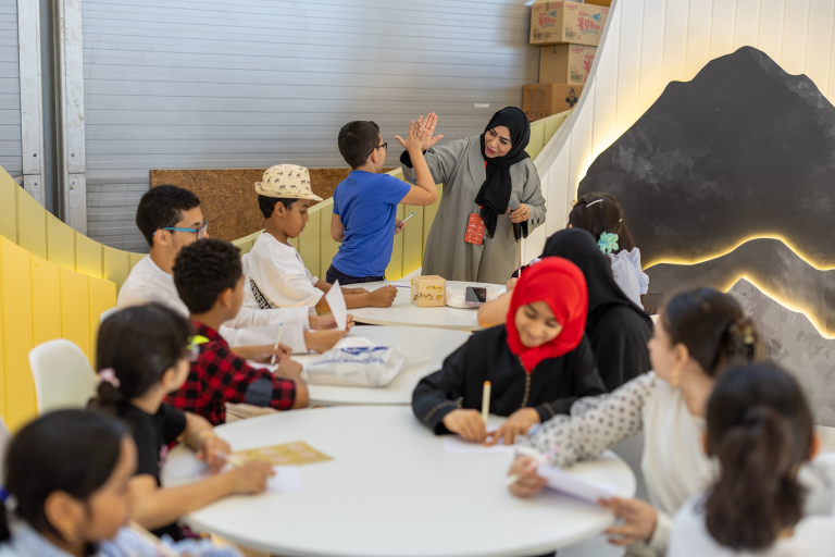 43ª Feria Internacional del Libro de Sharjah.