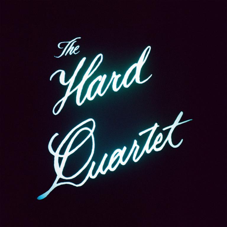 The Hard Quartet. Foto: Matador Records