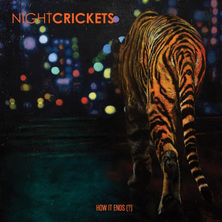 Night Crickets. Foto: Label 51 Recordings