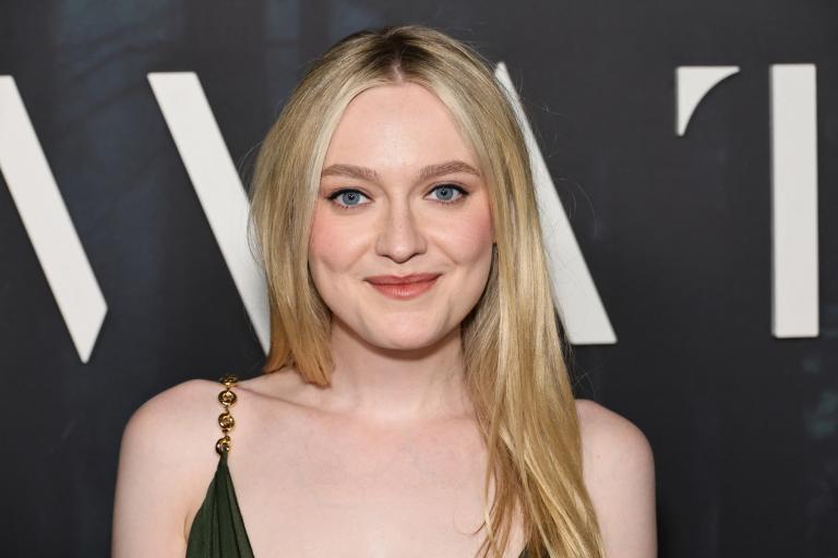 Dakota Fanning.