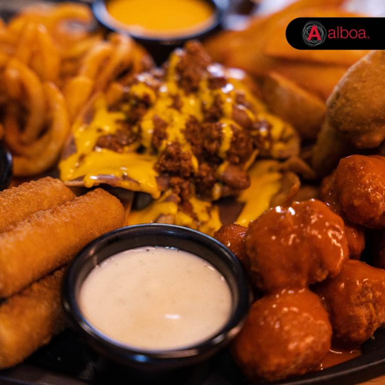 sports bar
