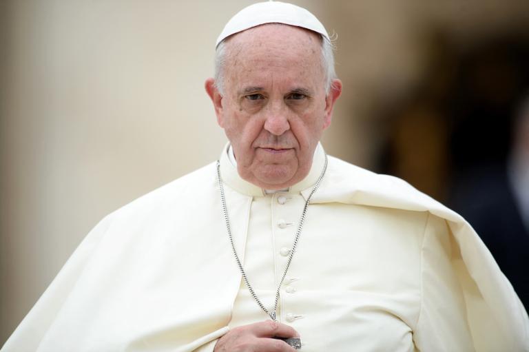El papa Francisco relanza desde el hospital su gran proyecto sobre el  futuro de la Iglesia