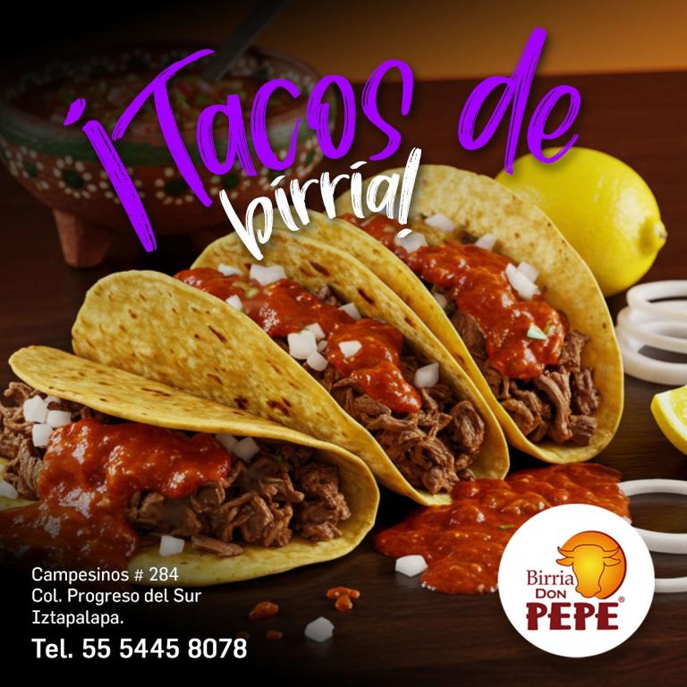 Birria Don Pepe