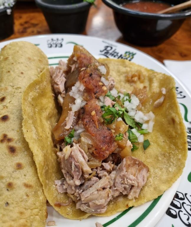 Tacos Los Panchos