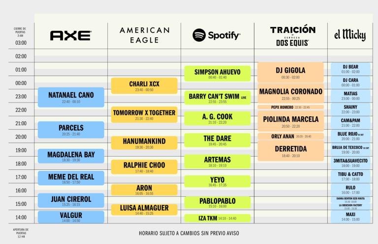 Foto: Web Axe Ceremonia