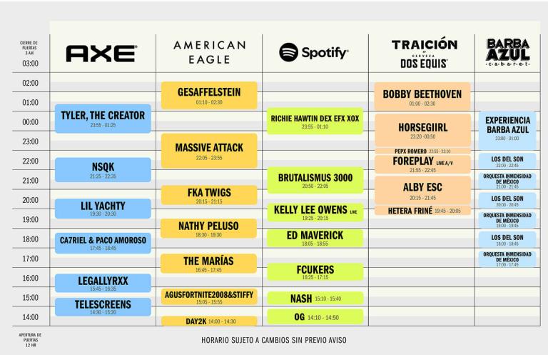 Foto: Web Axe Ceremonia