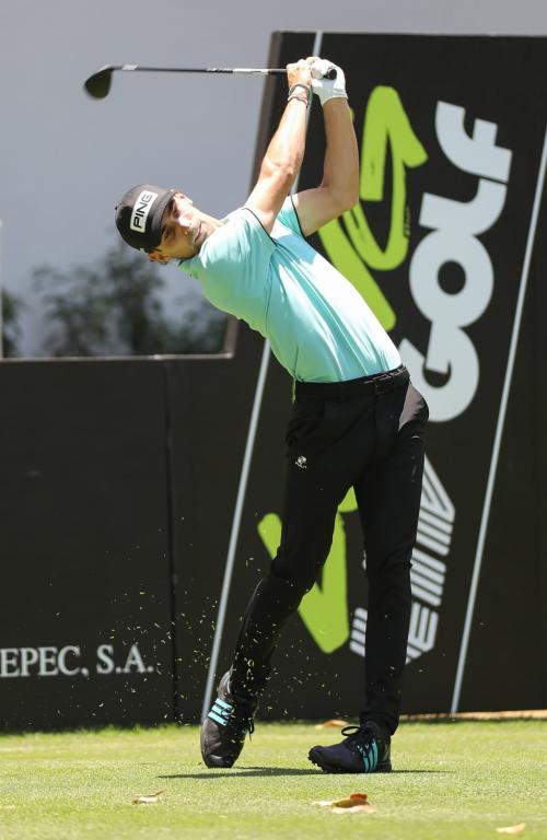 LIV Golf Mexico City 2025.