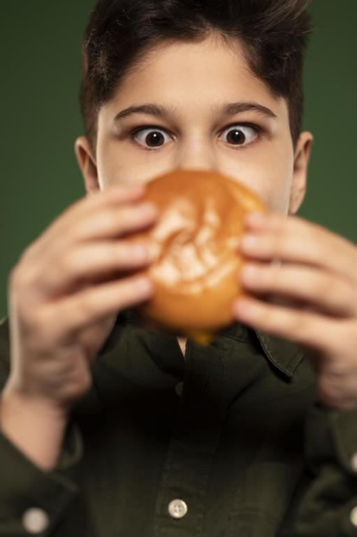 Obesidad infantil