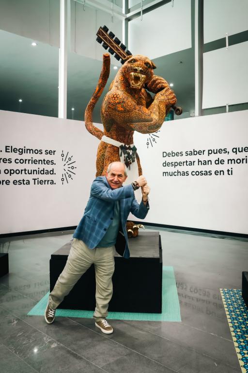 Exposición Somos Guardianes.