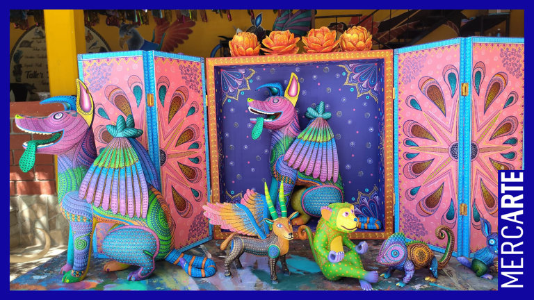 Disney y el arte popular.