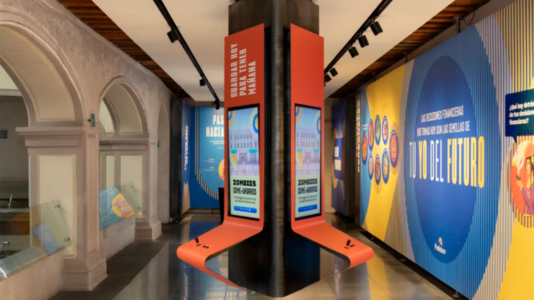 Exposición "Tu yo del futuro".