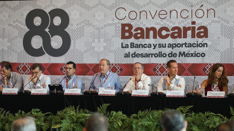 Conferencia de apertura de la 88 Convención Bancaria
