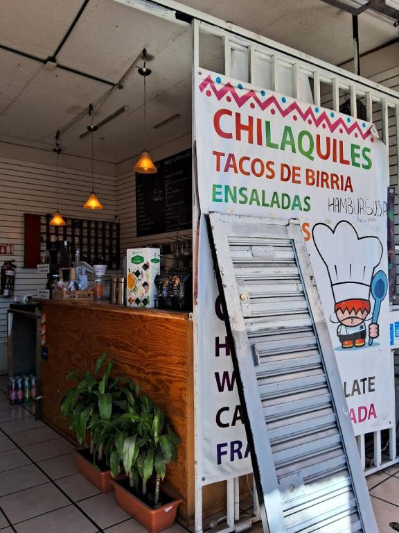 Restaurantes y cafeterías