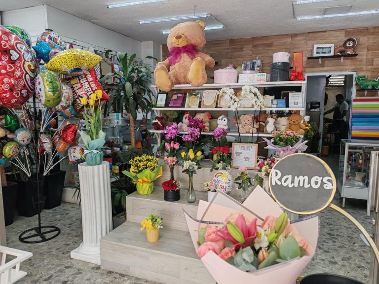 Florería Cancino’s.