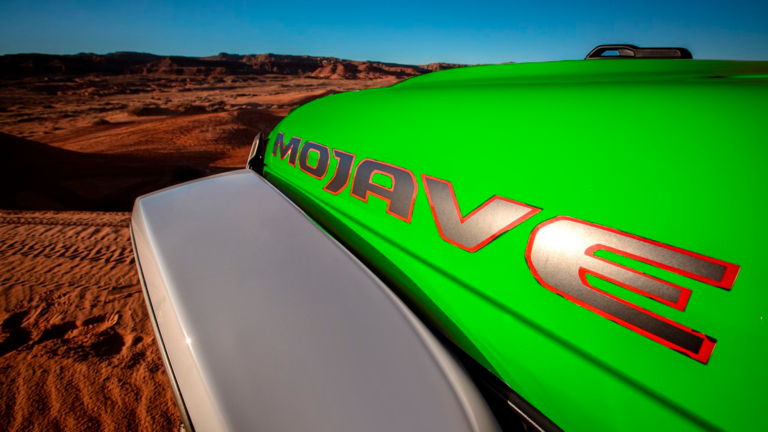 Jeep JT Mojave Mojito Verde.