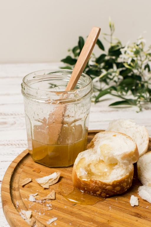 Miel de mezquite