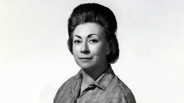 Rosario Castellanos.