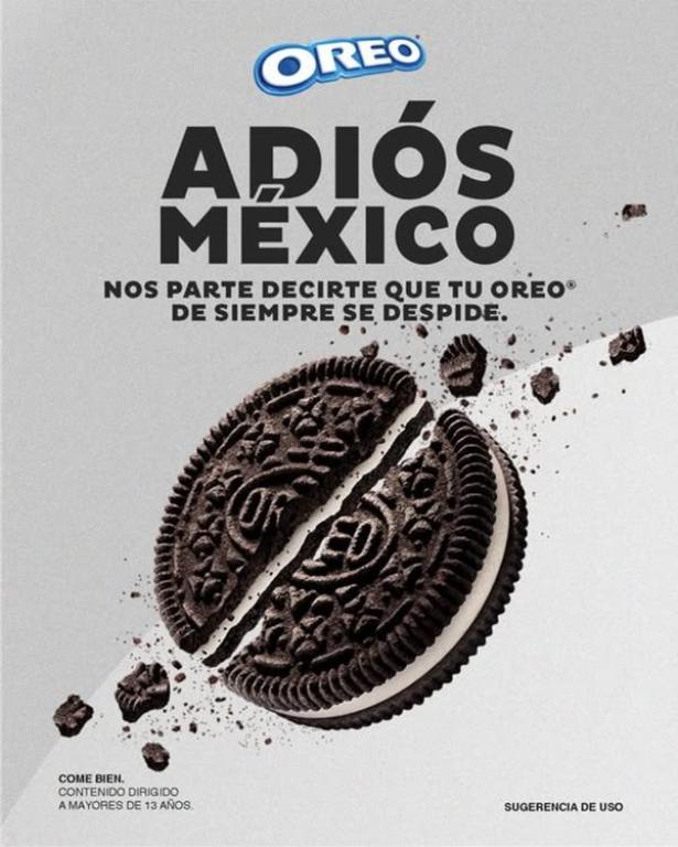 Foto: OReo México
