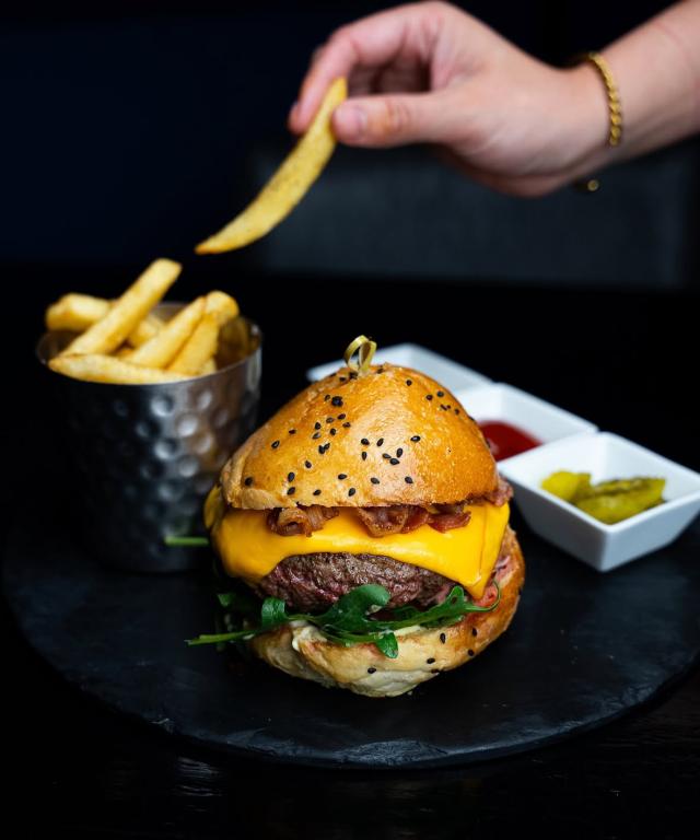 Hamburguesa Eloise
